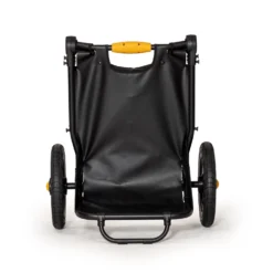 Burley TRAVOY BLACK Bike Trailer -Ride Ready k746cdfbc2ab1bbd65cd087a2fbd2fa62