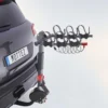 Mottez 3-Bike Towbar-Mounted Electric Bike Carrier Hercule