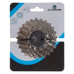 Decathlon 9-Speed 12x25 Road Bike Cassette -Ride Ready k758d327b59f608a8c7288e322554b9a6 scaled