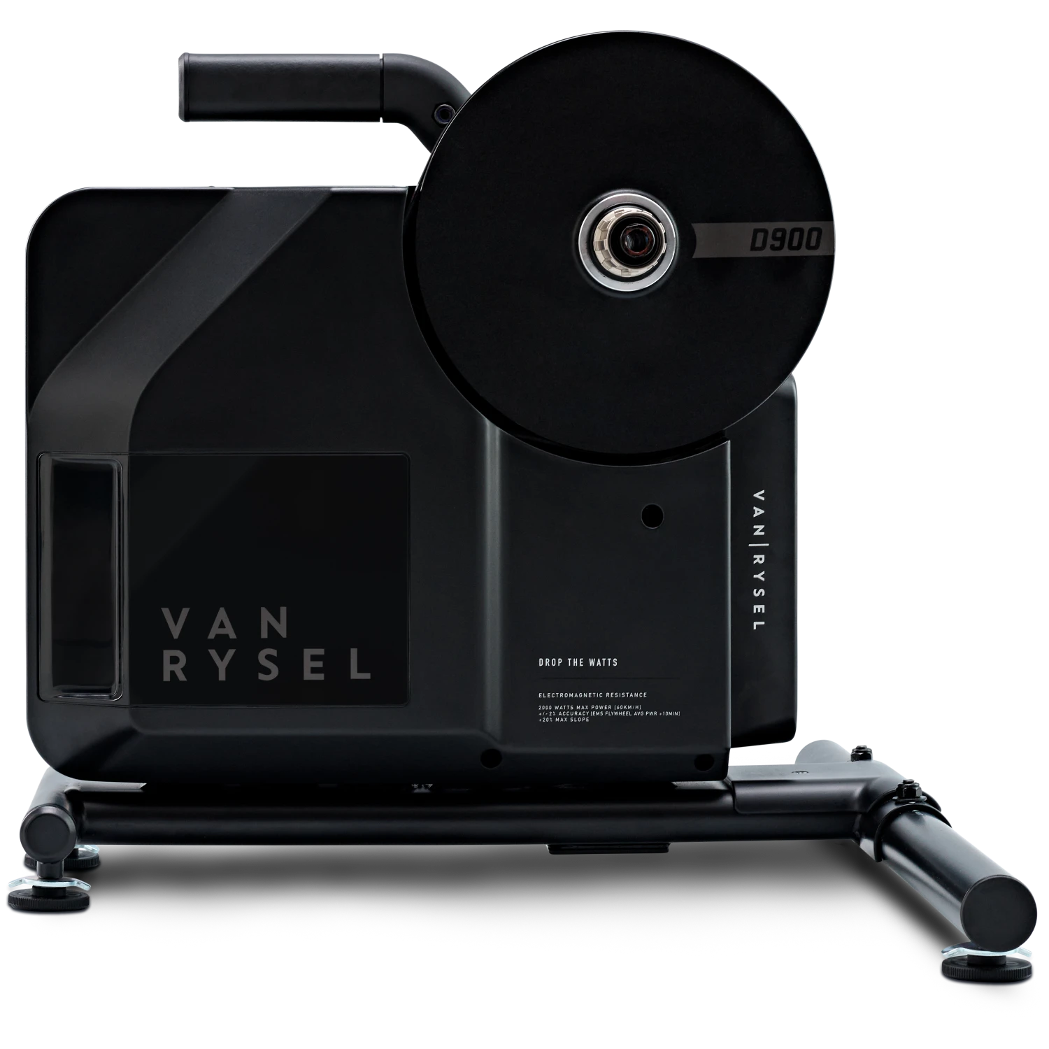 Interactive Turbo Trainer D900 2 Interactive Turbo Trainer D900 - Image 2