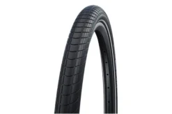 Schwalbe BIG APPLE PL 26 X 2.15 Black Reflex Tyre -Ride Ready k77eb62e5198cc190858040a960e461e0