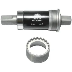 Sunrace Bottom Bracket SQUARE 68/118mm STEEL CUP -Ride Ready k78d0877b6ce55413e93d75961c8ad08d 4