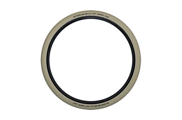 Schwalbe FAT FRANK 26 X 2.35 Creme Reflex Tyre 2 Schwalbe FAT FRANK 26 X 2.35 Creme Reflex Tyre - Image 2