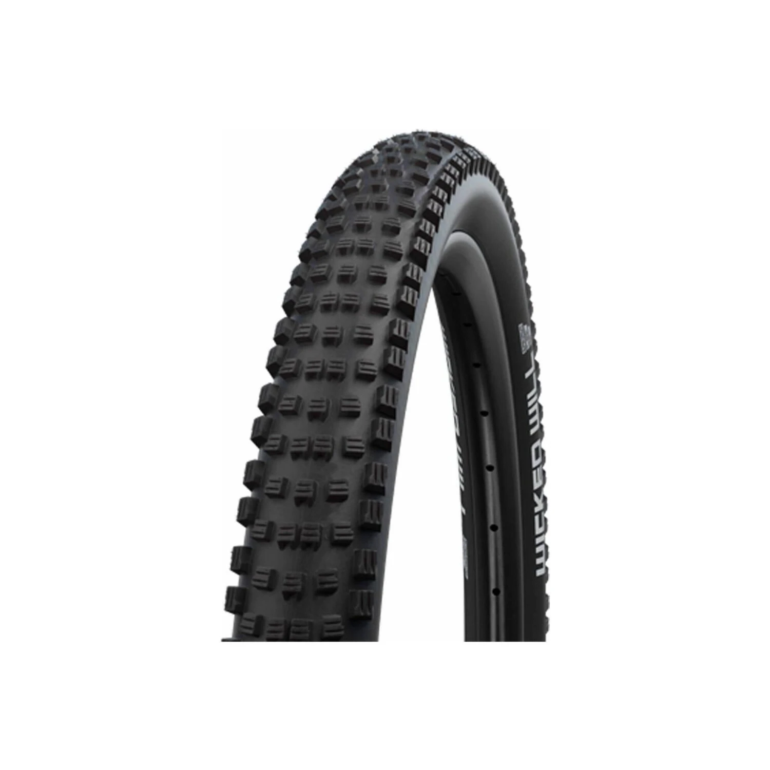 Schwalbe WICKED WILL PERF 29 X 2.25 Black Tyre 1 Schwalbe WICKED WILL PERF 29 X 2.25 Black Tyre