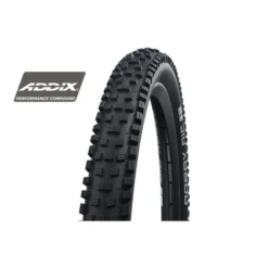 Schwalbe NOBBY NIC PERF 26 X 2.25 Black Wired Tyre