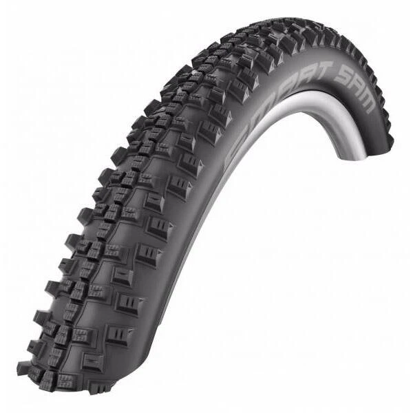 Schwalbe SMART SAM PERF FLD 26 X 2.25 Black Tyre 5 Schwalbe SMART SAM PERF FLD 26 X 2.25 Black Tyre - Image 5