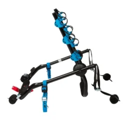Decathlon REFURBISHED BOOT CAR BIKE RACK BTWIN 300 2/3 BIKES -Ride Ready k7d906e2145f959a66d9a2da8797db69c