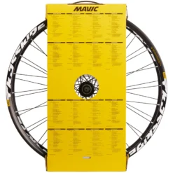 Mountain Bike Wheels Pair 27.5" Mavic Crossride Disc 9x135 9x100 / 15x100mm -Ride Ready k7e1d8d42ef03383cd719c27e6a89879c
