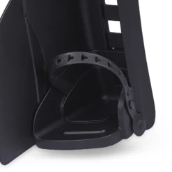 POLISPORT Groovy Frame-Mounted Baby Seat -Ride Ready k7eb7f73c38bc5e820272d109ddaf61cb