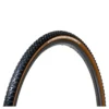 Panaracer GravelKing EXT+ TLC Folding Tyre Black/Brown 700 X 35c