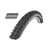 Schwalbe SMART SAM PERF FLD 26 X 2.25 Black Tyre