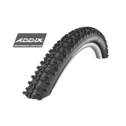 Schwalbe SMART SAM PERF FLD 26 X 2.25 Black Tyre