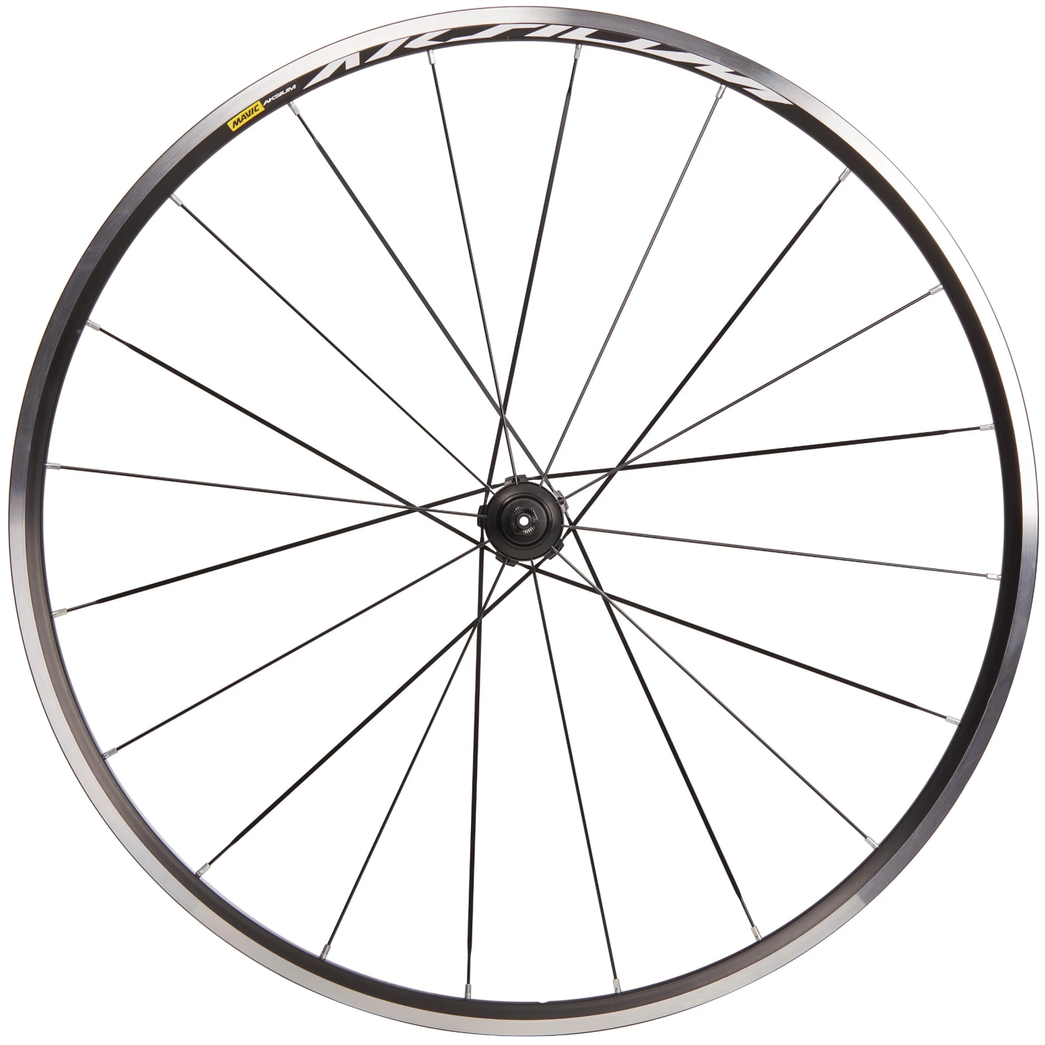 700 Mavic Aksium Road Cycling Rear Wheel 5 700 Mavic Aksium Road Cycling Rear Wheel - Image 5