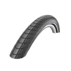 Schwalbe BIG APPLE PL 26 X 2.35 Black Reflex Tyre