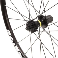 Mavic 26" Mountain Bike Rear Disc Cassette Wheel Crossride FTS-X -Ride Ready k8410977ef865707c3ed8bc0bc51a5904