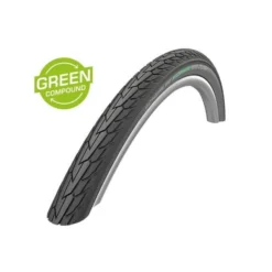 Schwalbe ROAD CRUISER 16 X 1.75 Black Tyre