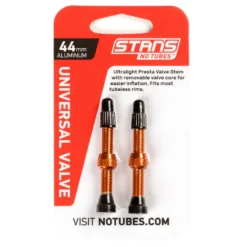 Stans NoTubes Presta Alloy Valve Stems 44mm Black -Ride Ready k857d8088888e1d2f182c769a85e5b6f2 scaled