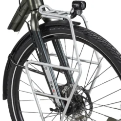 Riverside Front Pannier Rack Touring -Ride Ready k877c7cfc41e6af9ac7dd6e72ce646a37