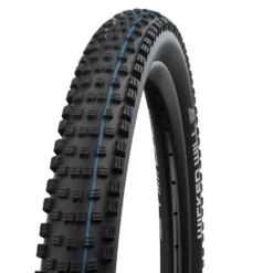 Schwalbe WICKED WILL EVO ST 29 X 2.60 Black Tyre