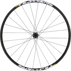 Mavic 29" 15 X 100 / 9 X 100 Mountain Bike Front Wheel Crossride FTS X