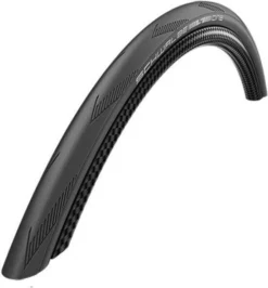 Schwalbe ONE PERF FLD TUBED 24 X 0.9 Black Tyre -Ride Ready k8dafb8d9e53c881e88f646f3ade37969