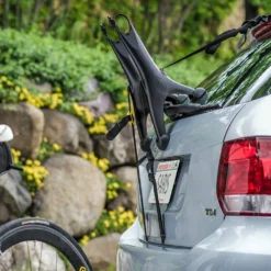 Saris Solo Single Bicycle Car Rack Rear Mounted -Ride Ready k8f935d950520ad3dc6ea35a7bc440eb9