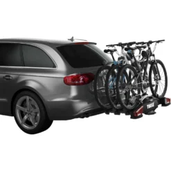 Thule Velocompact 3-Bike Towball Bike Rack 13-Pin -Ride Ready k909a5f4bed50b5dc57a8345a31fec123