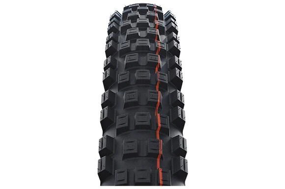 Schwalbe EDDY CURRENT Rear Super Gravity 27.5 X 2.8 TLE Tyre 2 Schwalbe EDDY CURRENT Rear Super Gravity 27.5 X 2.8 TLE Tyre - Image 2