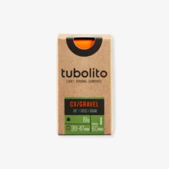 Tubolito 60 Mm Inner Tube CX/Gravel