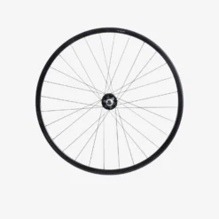 Double-Walled Front Wheel With Disc Brake For Speed 920 City Bike