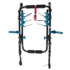 Decathlon Boot Car Bike Rack Btwin 300 2/3 Bikes