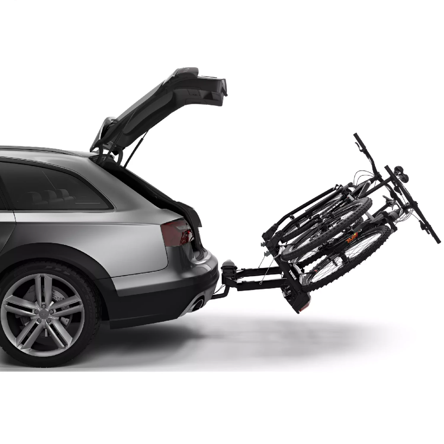 Thule 938 VeloSpace XT 2-Bike Towball Bike Rack 5 Thule 938 VeloSpace XT 2-Bike Towball Bike Rack - Image 5