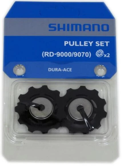 Shimano Jockey Wheels 11T Dura Ace, 11 Speed RD 2 Shimano Jockey Wheels 11T Dura Ace, 11 Speed RD - Image 2