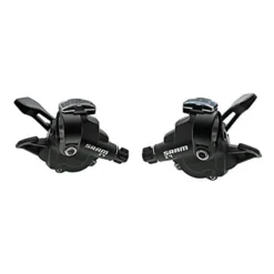 SRAM X4 MTB 3 + 8 Speed Trigger Shifter Set