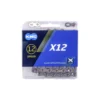 KMC X12 126 Link Chain 1/2" X 11/128" 12 Speed