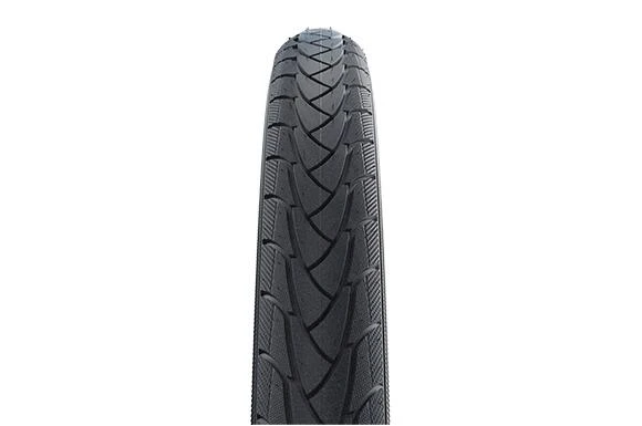 Schwalbe MARATHON PLUS 26 X 2.0 Black Reflex Tyre 3 Schwalbe MARATHON PLUS 26 X 2.0 Black Reflex Tyre - Image 3