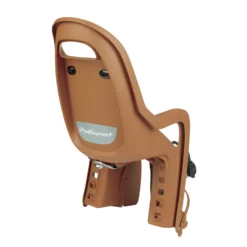 POLISPORT Bike Frame Child Seat Groovy - Caramel -Ride Ready k99473804121d41506b551d1f56810089 scaled