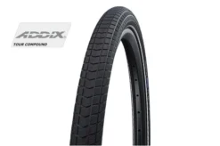 Schwalbe BIG BEN PLUS G 6 Schwalbe BIG BEN PLUS G -Ride Ready k996dba255f96f9505fc66fca7aff6266