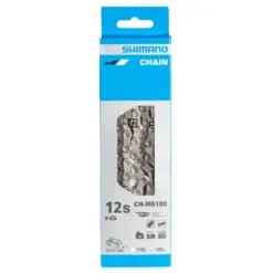 Shimano 12-Speed Bike Chain CN-M6100
