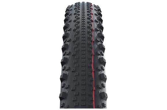 Schwalbe THUNDER BURT EVO 29 X 2.25 TLE Tansparent Sidewall Tyre 2 Schwalbe THUNDER BURT EVO 29 X 2.25 TLE Tansparent Sidewall Tyre - Image 2