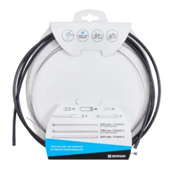 Decathlon Derailleur Cable And Housing Kit