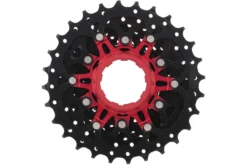 Sunrace Cassette CSRX1 11 Speed 11 32T Silver -Ride Ready k9e2a91c20ae1b6dfd724234a50799c0d