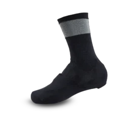 Giro Knitted Cycling Overshoes - Black -Ride Ready k9e4950e37279ae44f5628c23a4bd96fb