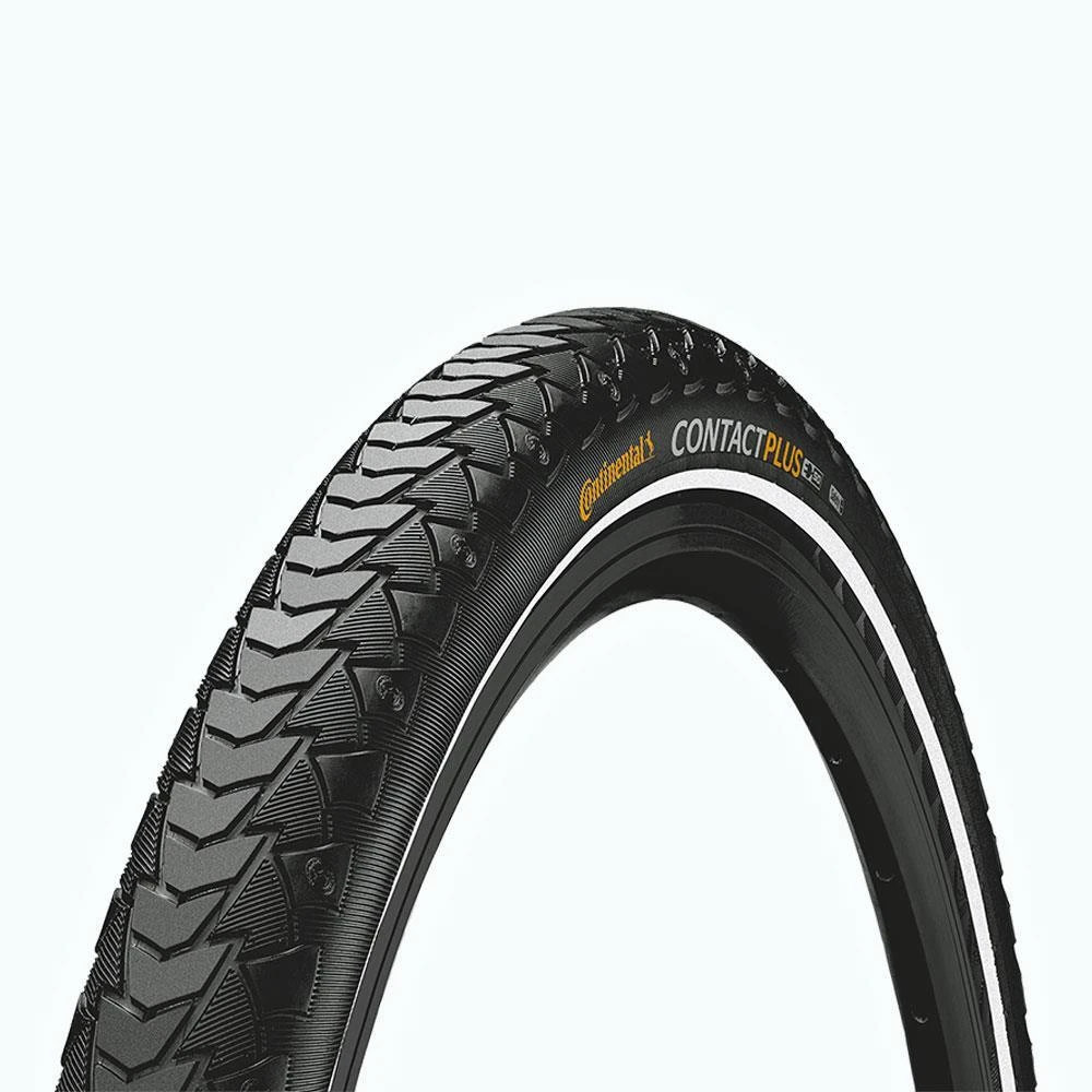 Continental CONTACT Plus Reflex Tyre 1 Continental CONTACT Plus Reflex Tyre