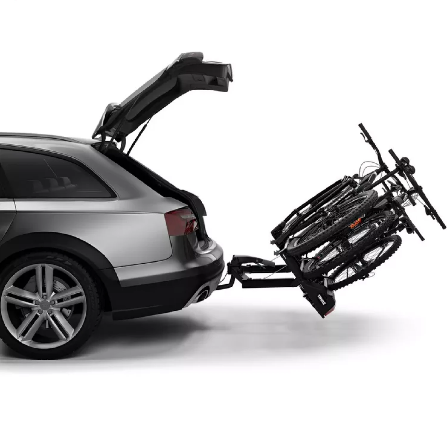 Thule 939 VeloSpace XT 3-Bike Towball Bike Rack 5 Thule 939 VeloSpace XT 3-Bike Towball Bike Rack - Image 5