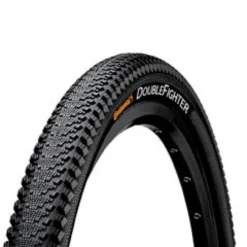 Continental DoubleFighter III Tyre