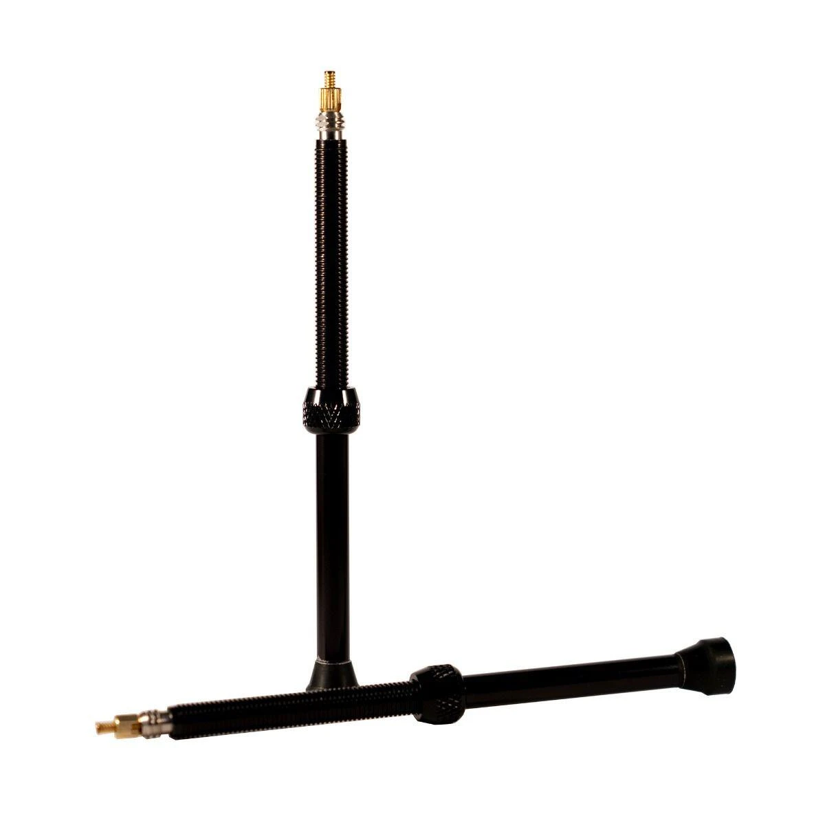 Stans NoTubes Presta Alloy Valve Stems 100mm Black 2 Stans NoTubes Presta Alloy Valve Stems 100mm Black - Image 2