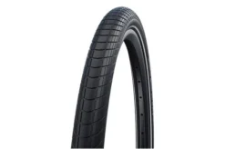 Schwalbe BIG APPLE PL 26 X 2.00 Black Reflex Tyre -Ride Ready ka099eb756d2a22fd88d292565815ca37