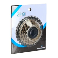 Decathlon 5-Speed 14x28 Screw-On Freewheel -Ride Ready ka25d738aa239c0fd88f50bd5ae555f7e