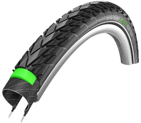 Schwalbe ENERGIZER PLUS TOUR 700 X 35 Black Reflex Tyre 5 Schwalbe ENERGIZER PLUS TOUR 700 X 35 Black Reflex Tyre - Image 5